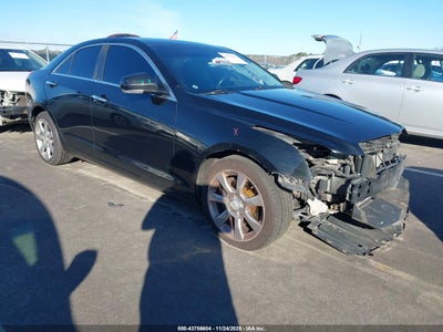 CADILLAC ATS 2016
