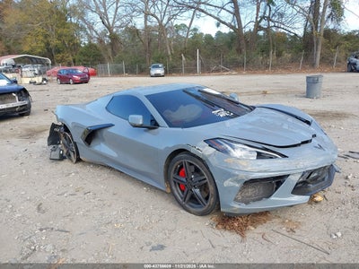 CHEVROLET CORVETTE STINGRAY 2024