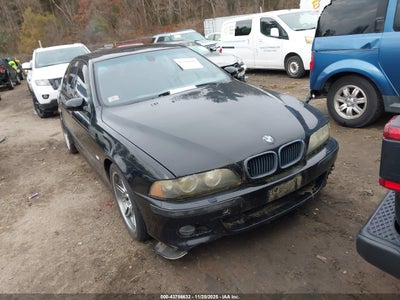 BMW M5 2000