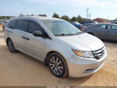 HONDA ODYSSEY 2014