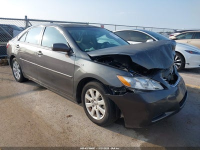 TOYOTA CAMRY HYBRID 2007