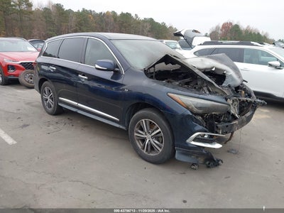 INFINITI QX60 2018