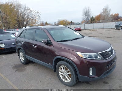 KIA SORENTO 2015