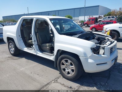 HONDA RIDGELINE 2008