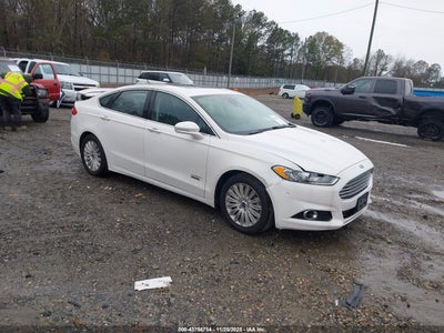 FORD FUSION ENERGI 2013
