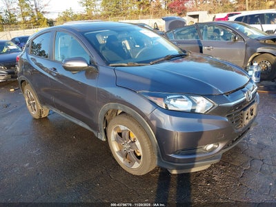 HONDA HR-V 2018