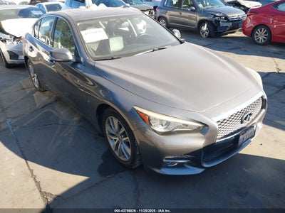 INFINITI Q50 2015