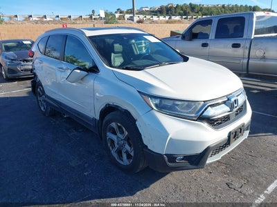 HONDA CR-V 2017