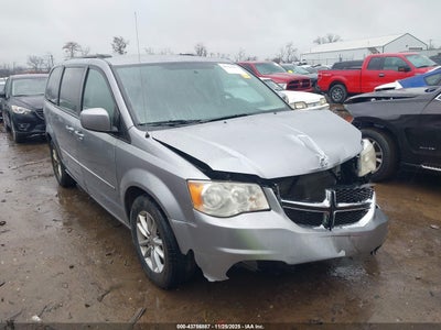 DODGE GRAND CARAVAN 2014