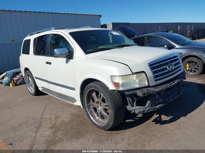 INFINITI QX56 2004