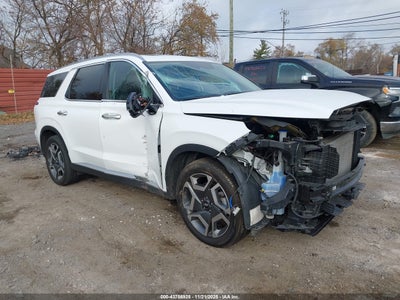 HYUNDAI PALISADE 2024