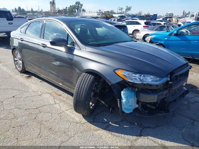 FORD FUSION 2019