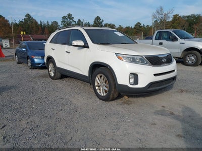 KIA SORENTO 2015
