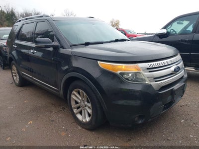 FORD EXPLORER 2013