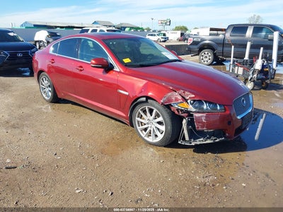 JAGUAR XF 2013