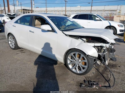 CADILLAC ATS 2016