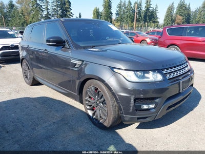 LAND ROVER RANGE ROVER SPORT 2017