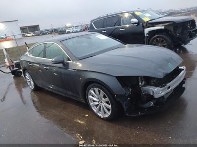 AUDI A5 2018