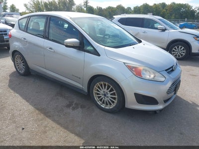 FORD C-MAX HYBRID 2015