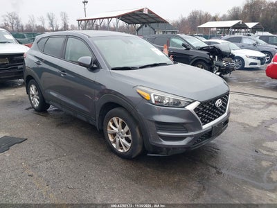 HYUNDAI TUCSON 2019