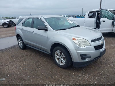 CHEVROLET EQUINOX 2015