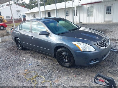NISSAN ALTIMA 2012
