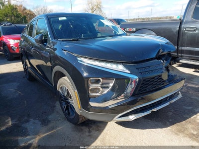MITSUBISHI ECLIPSE CROSS 2025