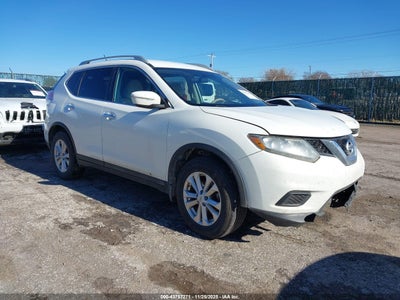 NISSAN ROGUE 2015