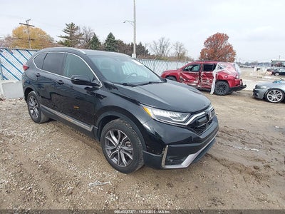 HONDA CR-V 2022