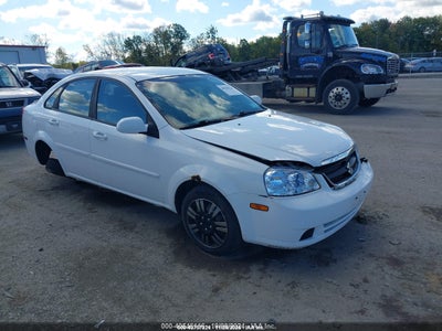 SUZUKI FORENZA 2006