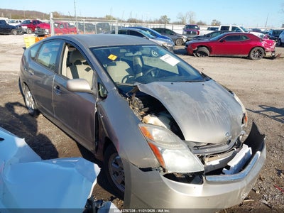 TOYOTA PRIUS 2007
