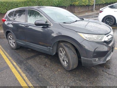 HONDA CR-V 2018