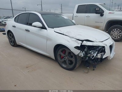 ALFA ROMEO GIULIA 2017