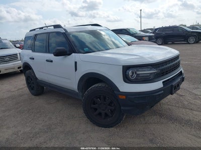 FORD BRONCO SPORT 2021