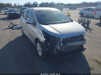 CHEVROLET SPARK 2021