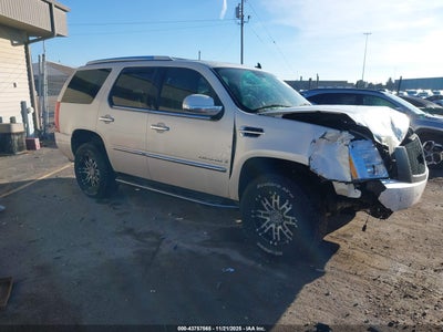 CADILLAC ESCALADE 2009