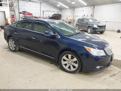 BUICK LACROSSE 2010