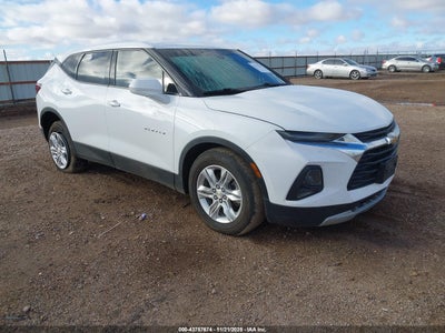 CHEVROLET BLAZER 2021