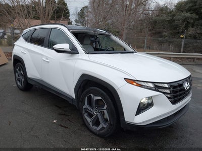 HYUNDAI TUCSON HYBRID 2024