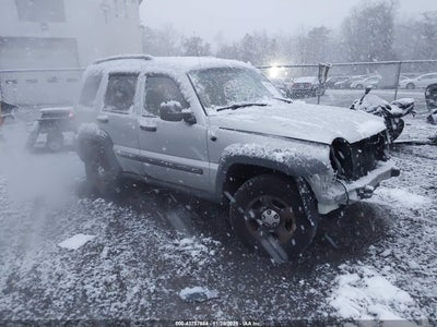 JEEP LIBERTY 2005