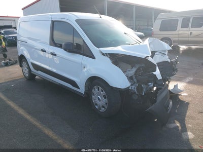 FORD TRANSIT CONNECT 2020