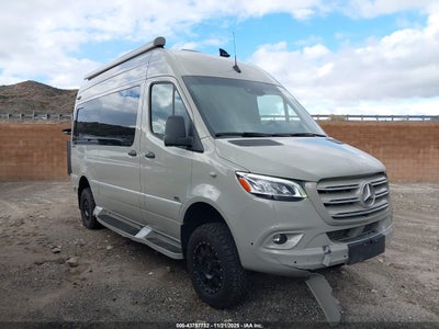 MERCEDES-BENZ SPRINTER 2500 2024