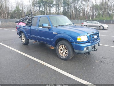 FORD RANGER 2007