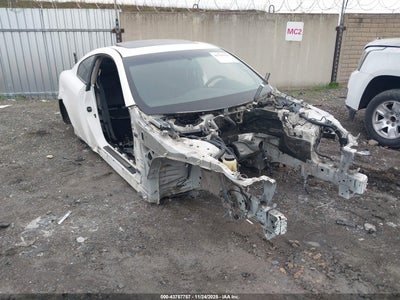 INFINITI G37 2011