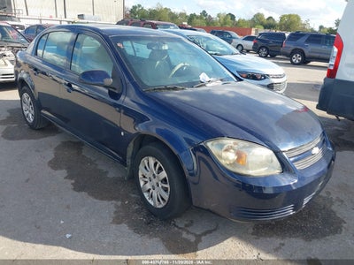 CHEVROLET COBALT 2009