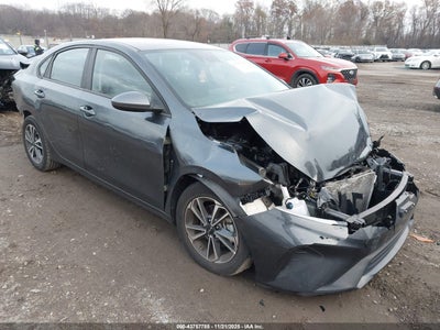 KIA FORTE 2024