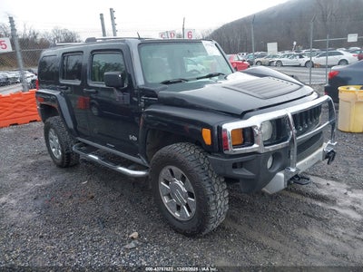 HUMMER H3 SUV 2008