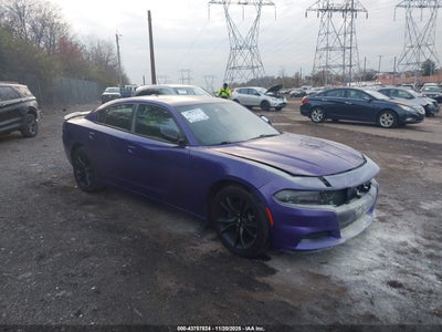 DODGE CHARGER 2018