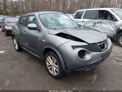 NISSAN JUKE 2013