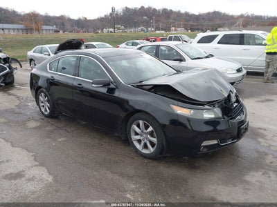 ACURA TL 2012